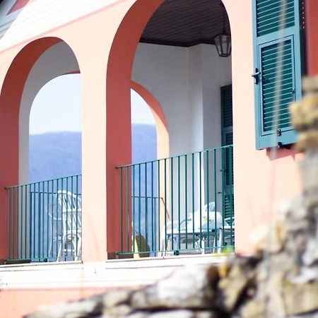 Olga Sea View Apartment Santa Margherita Ligure Exterior photo