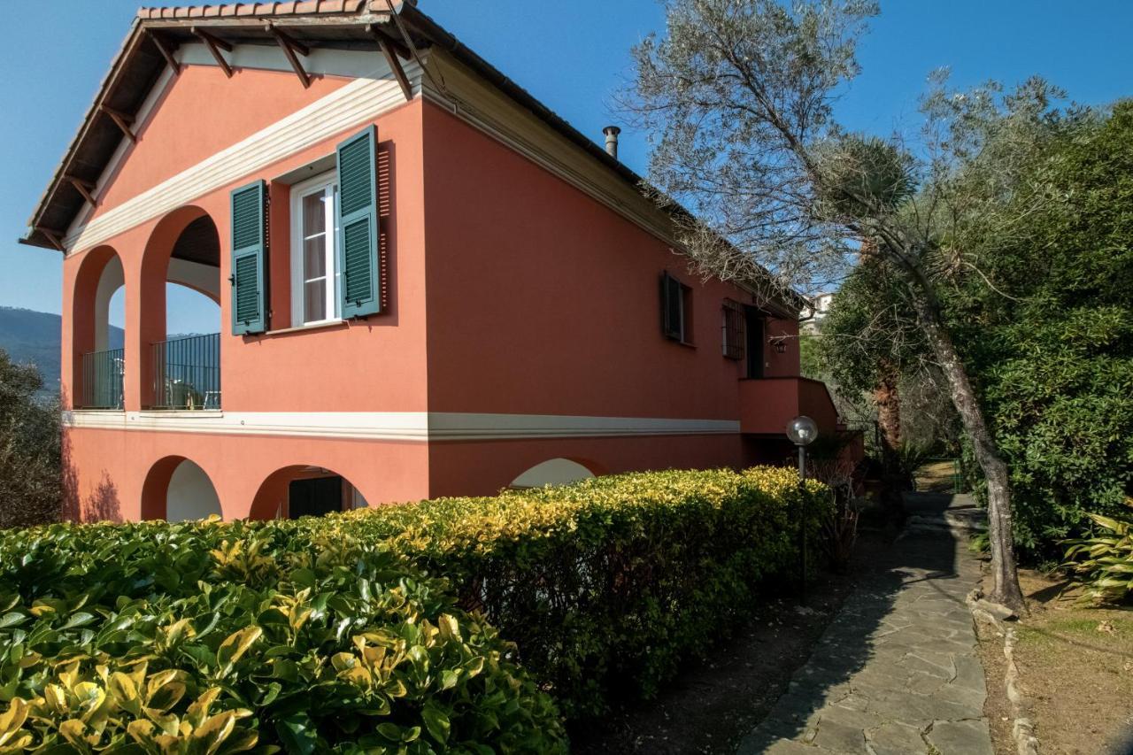 Olga Sea View Apartment Santa Margherita Ligure Exterior photo