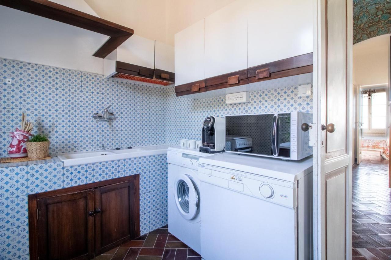 Olga Sea View Apartment Santa Margherita Ligure Exterior photo