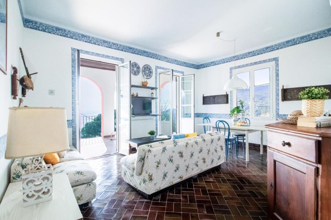 Olga Sea View Apartment Santa Margherita Ligure Exterior photo