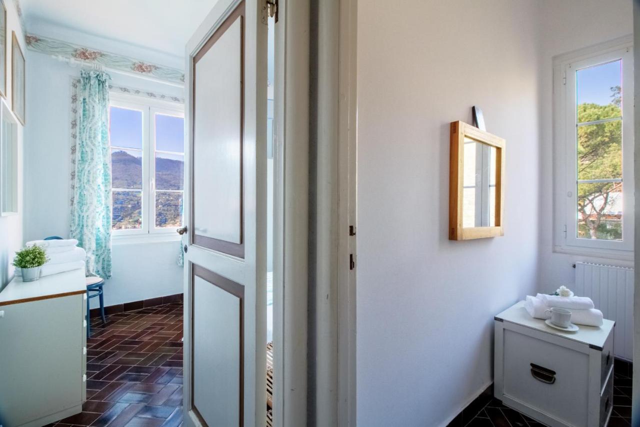 Olga Sea View Apartment Santa Margherita Ligure Exterior photo