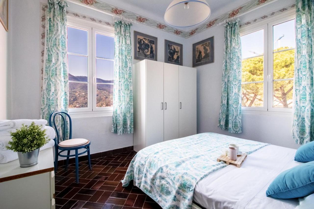 Olga Sea View Apartment Santa Margherita Ligure Exterior photo
