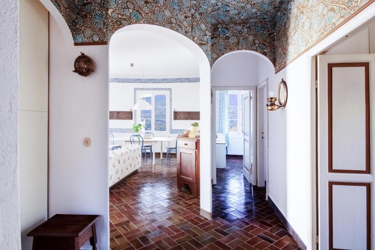 Olga Sea View Apartment Santa Margherita Ligure Exterior photo