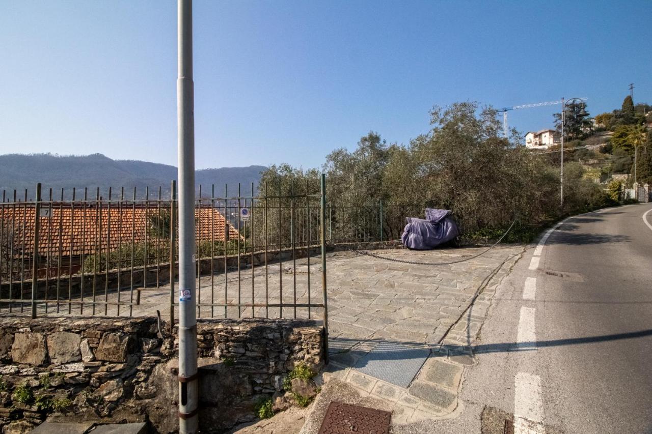 Olga Sea View Apartment Santa Margherita Ligure Exterior photo