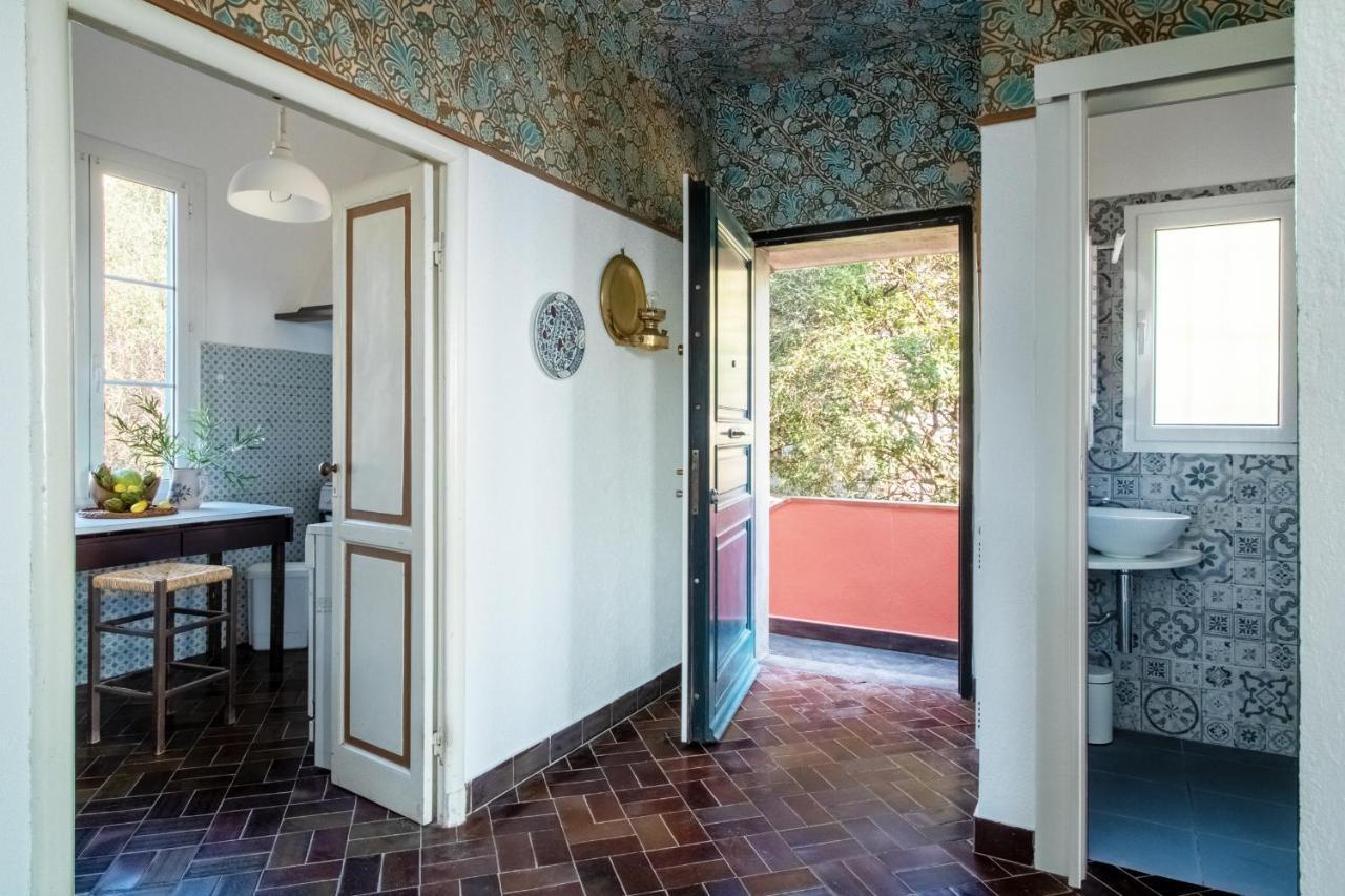Olga Sea View Apartment Santa Margherita Ligure Exterior photo