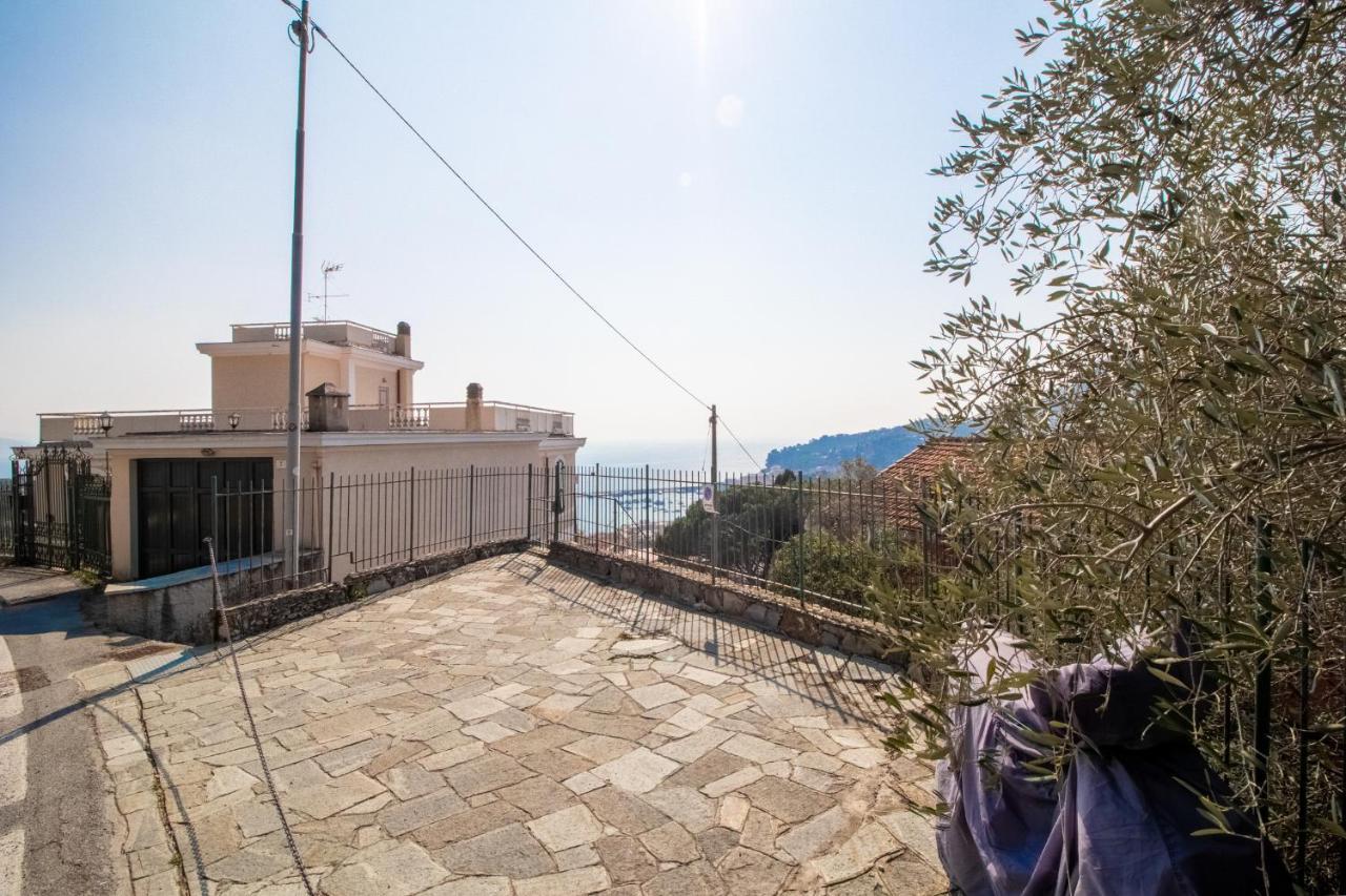 Olga Sea View Apartment Santa Margherita Ligure Exterior photo