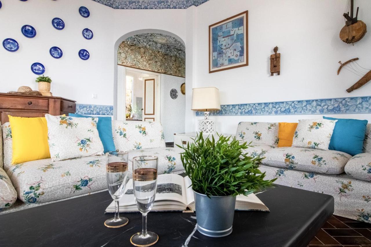 Olga Sea View Apartment Santa Margherita Ligure Exterior photo