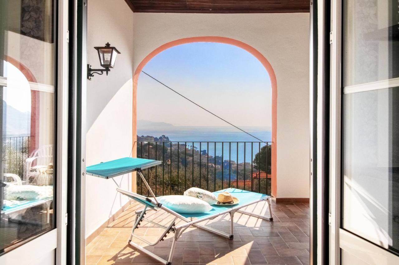 Olga Sea View Apartment Santa Margherita Ligure Exterior photo