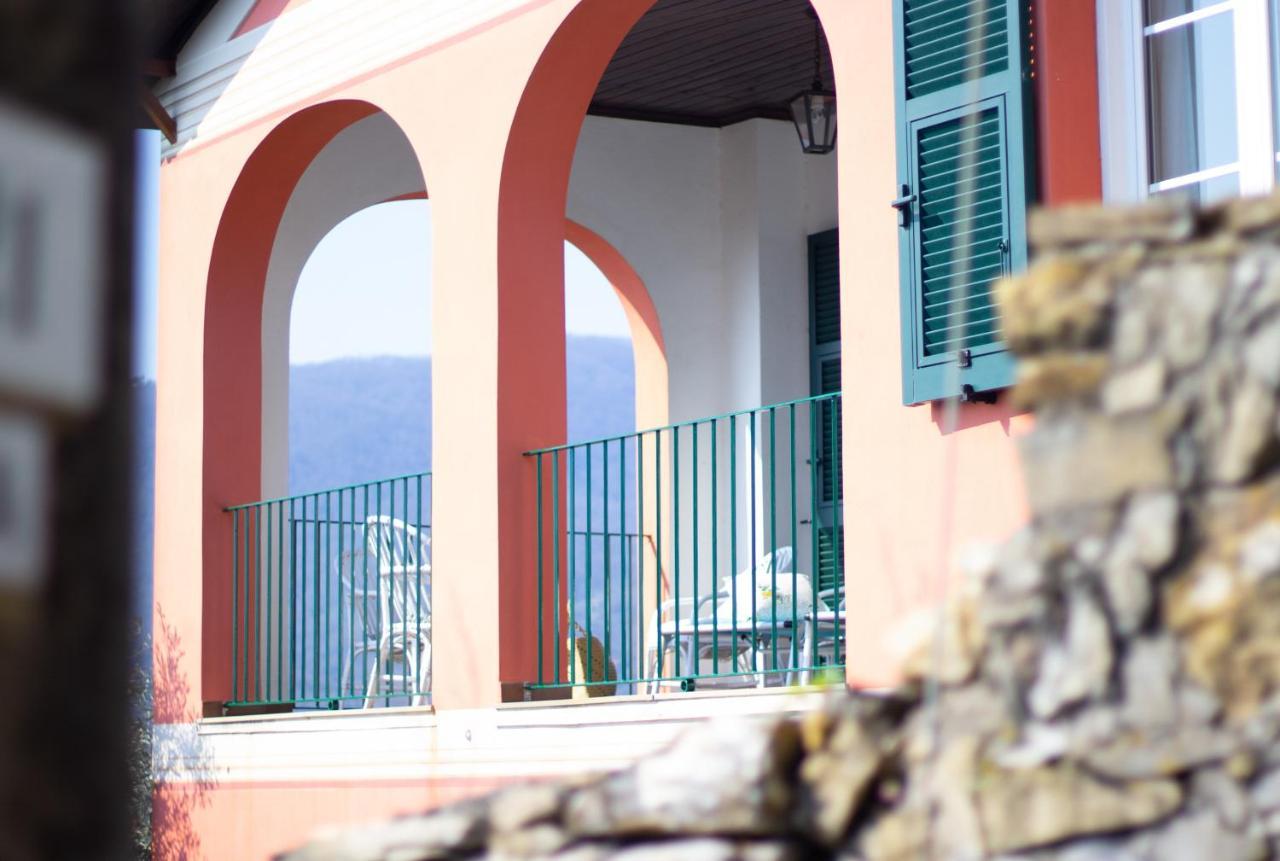 Olga Sea View Apartment Santa Margherita Ligure Exterior photo